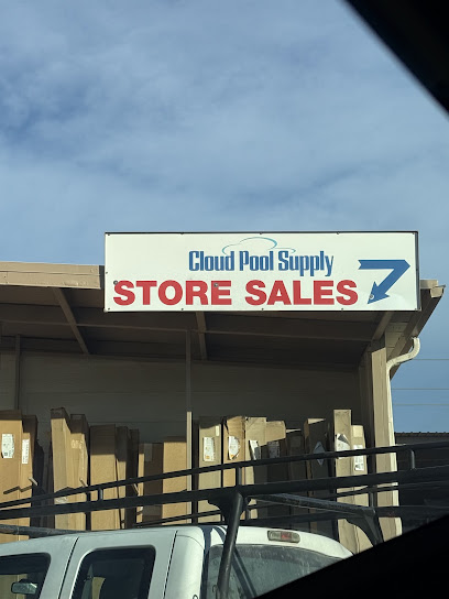 Cloud Pool Supply, Phoenix