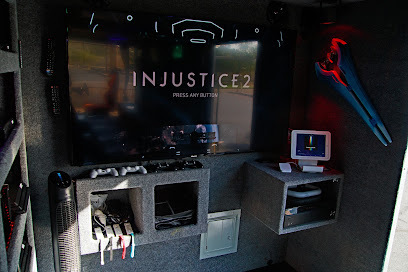 Phoenix Virtual Reality Game Truck