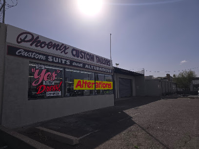 Phoenix Custom Tailors