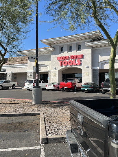 Harbor Freight, Phoenix