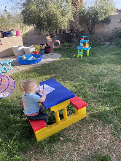 The Butterfly Garden Daycare, Phoenix