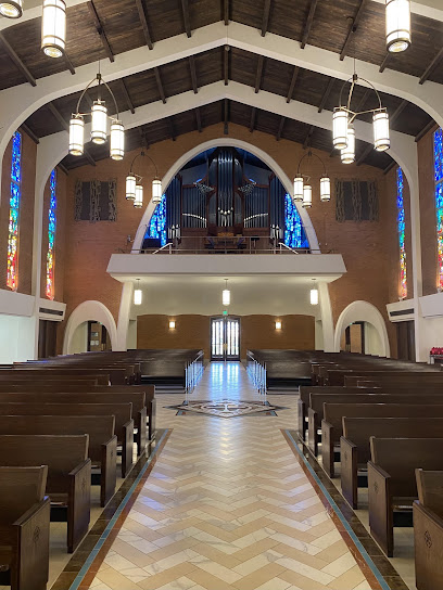 Saints Simon and Jude Cathedral Church, Phoenix