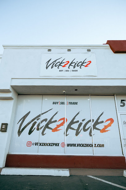 Vickz Kickz, Phoenix