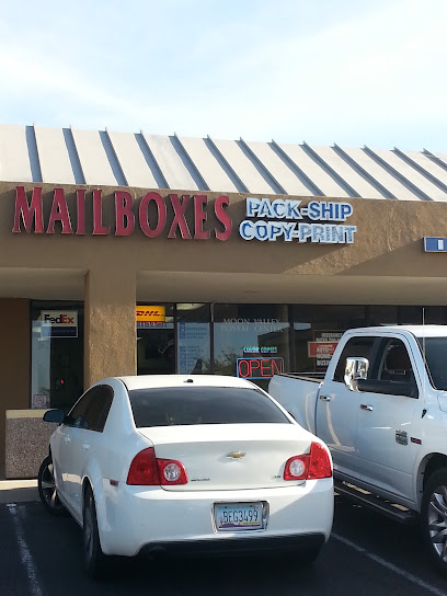 Moon Valley Postal Center, LLC, Phoenix