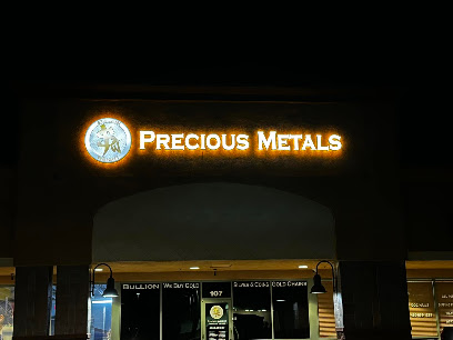 Stackin Weight Precious Metals, Phoenix