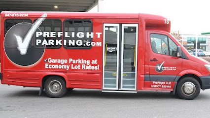 PreFlight Airport Parking PHX, Phoenix