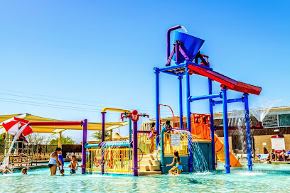 Mesquite Groves Aquatic Center, Phoenix