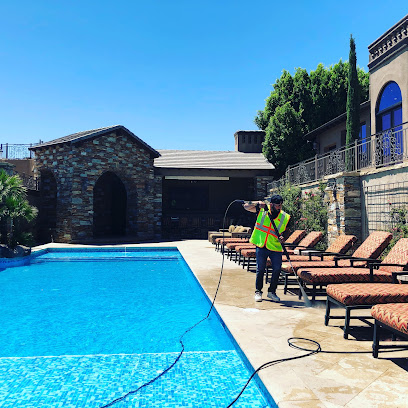 United Power Washing, Phoenix