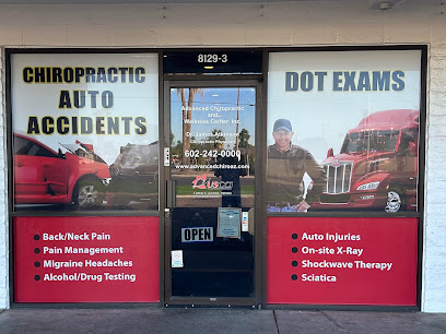 Advanced Chiropractic & the DOT Exam Center, Phoenix