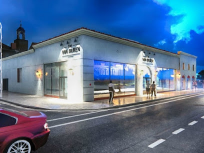 The Van Buren, Phoenix