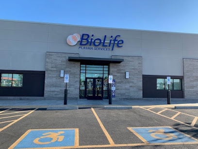 BioLife Plasma Services, Phoenix