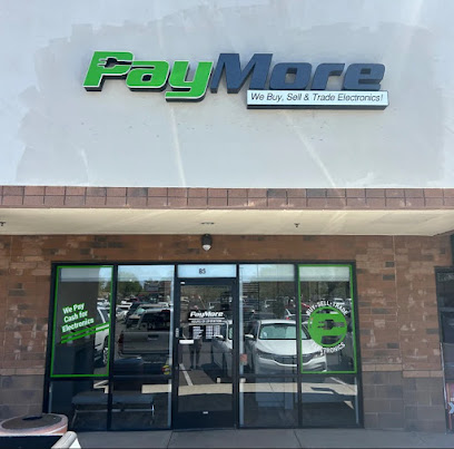 PayMore - Buy, Sell & Trade Electronics, Phoenix