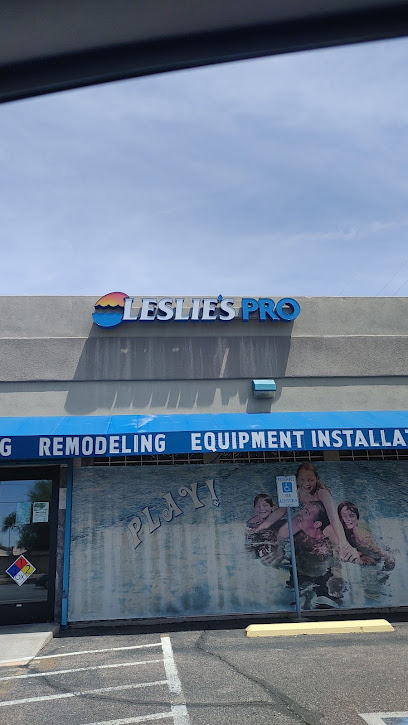 Leslie's Pool Supplies Pro, Phoenix