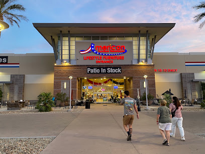 American Furniture Warehouse, Phoenix