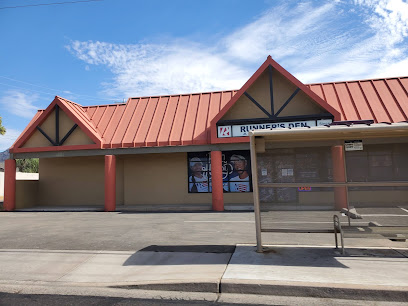 Runner's Den, Phoenix