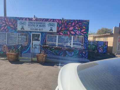 Green Goddess House of Herbs, Phoenix