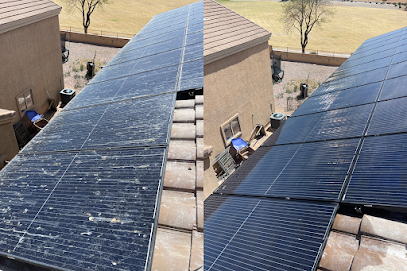 Rowan Solar Cleaning & Critter Guard, Phoenix