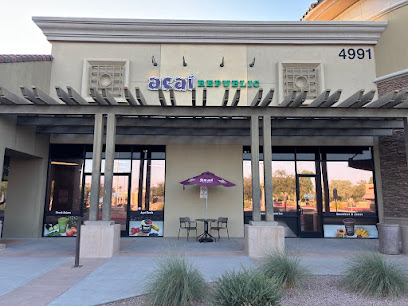 Acai Republic - Chandler, Phoenix