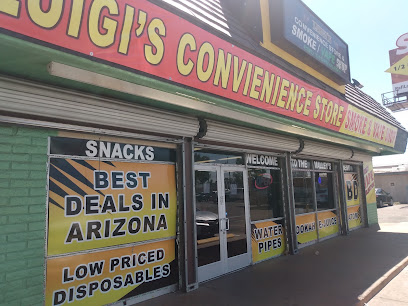 Luigi’s conveniences store smoke & Vape shop, Phoenix