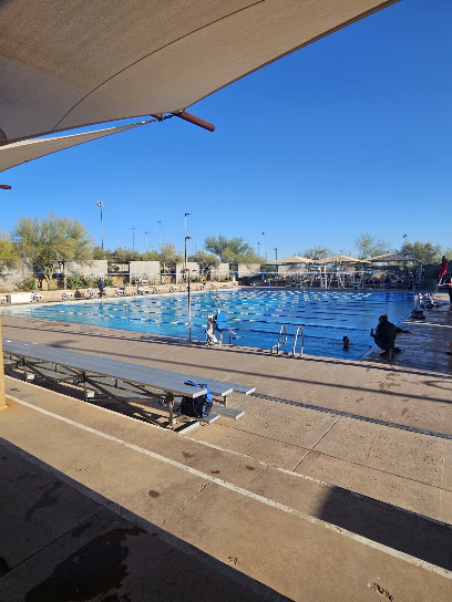 McDowell Mountain Ranch Park & Aquatic Center, Phoenix