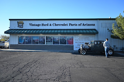 Vintage Parts of Arizona, Phoenix