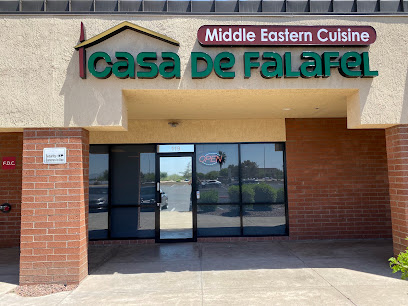 Casa De Falafel - Middle Eastern Cuisine, Phoenix