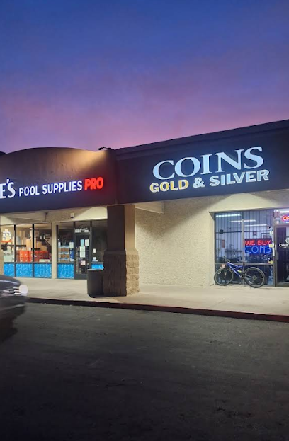 Scottsdale Coin Shop, Phoenix