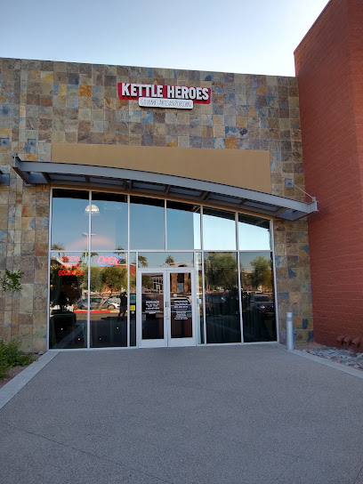 Kettle Heroes Popcorn, Phoenix