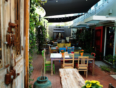 Urban Fraiche Restaurant, Phoenix
