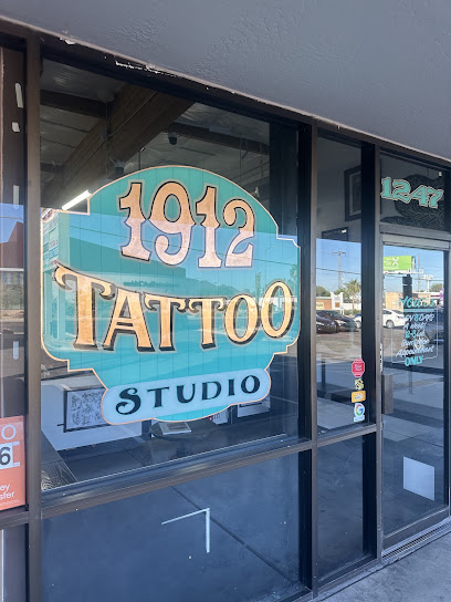 1912 TATTOO STUDIO, Phoenix