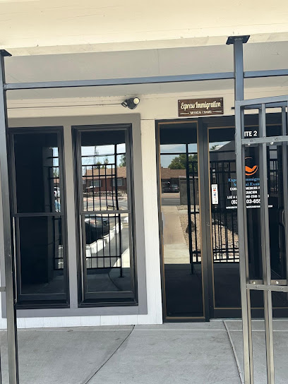 Express Immigration Medical Exams, Phoenix