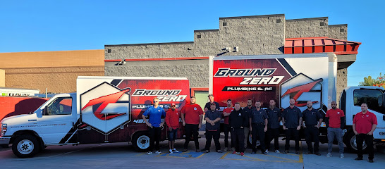 Ground Zero Plumbing, AC and Electrical - Chandler, Phoenix