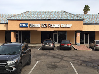 Grifols Biomat USA - Plasma Donation Center, Phoenix
