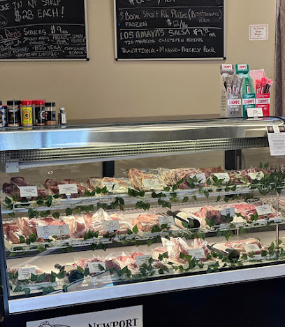Scottsdale Meat Market, Phoenix