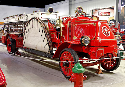 Hall of Flame Fire Museum, Phoenix