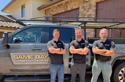 Same Day Garage Door Services, Phoenix