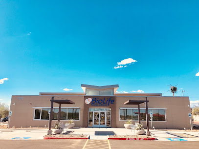 BioLife Plasma Services, Phoenix