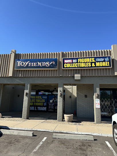 Toy Fiends, Phoenix