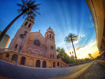 St. Mary's Roman Catholic Basilica, Phoenix