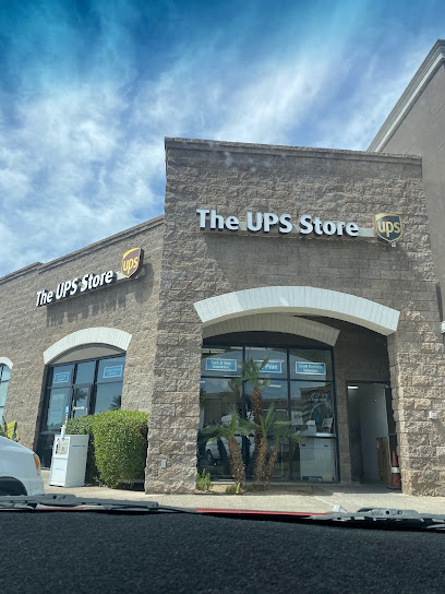 The UPS Store, Phoenix