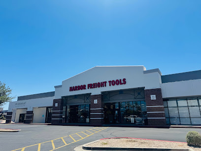 Harbor Freight, Phoenix