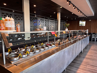 Blazin' Mongolian BBQ, Phoenix