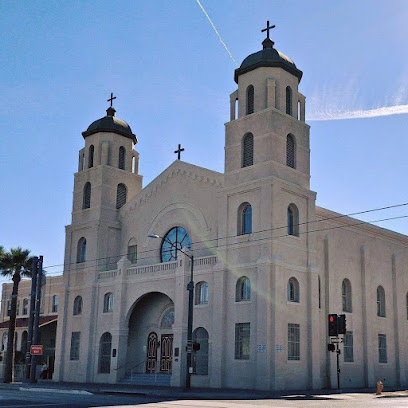 Immaculate Heart of Mary Catholic Parish, Phoenix