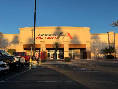 Hobby Action RC Raceway and Shop Chandler, Phoenix