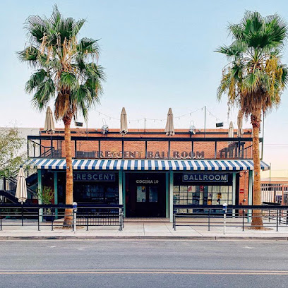 Crescent Ballroom, Phoenix