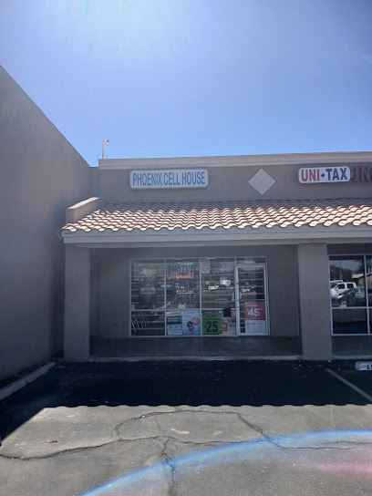 Phoenix Cell House