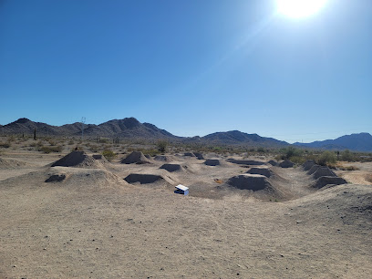 Estrella Foothills Bike Park, Phoenix