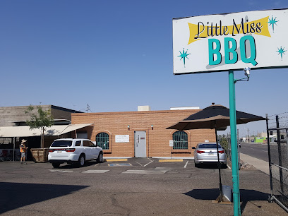 Little Miss BBQ-University, Phoenix