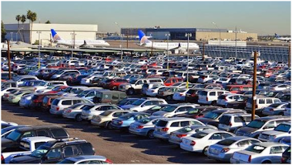 Sky Harbor Airport Parking, Phoenix