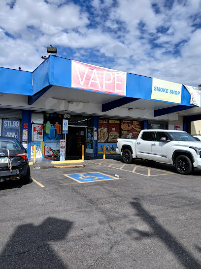 Quick Stop Smoke Shop And Check Cashing, Phoenix